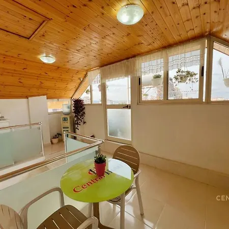 Central Hotel 3* Tirana