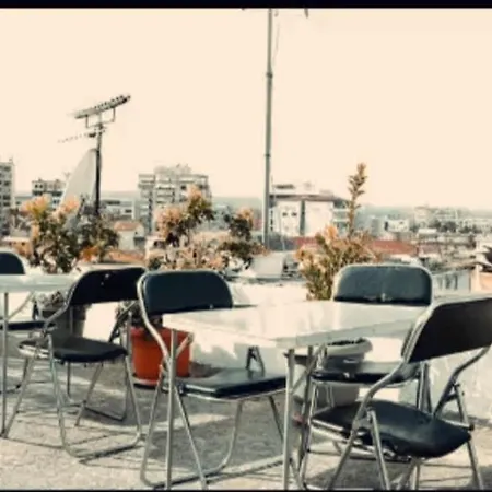 מלון Tirana Central Guesthouse 3*