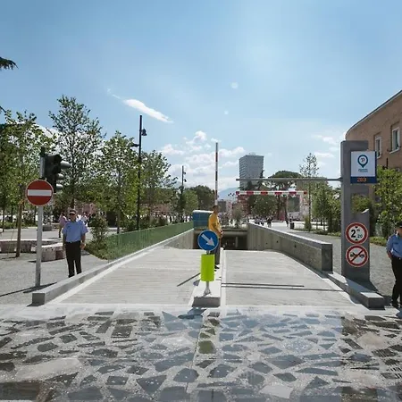 Hotel Tirana Central Guesthouse 3*