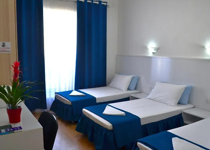 Tirana Central Guesthouse Hotel Tirana