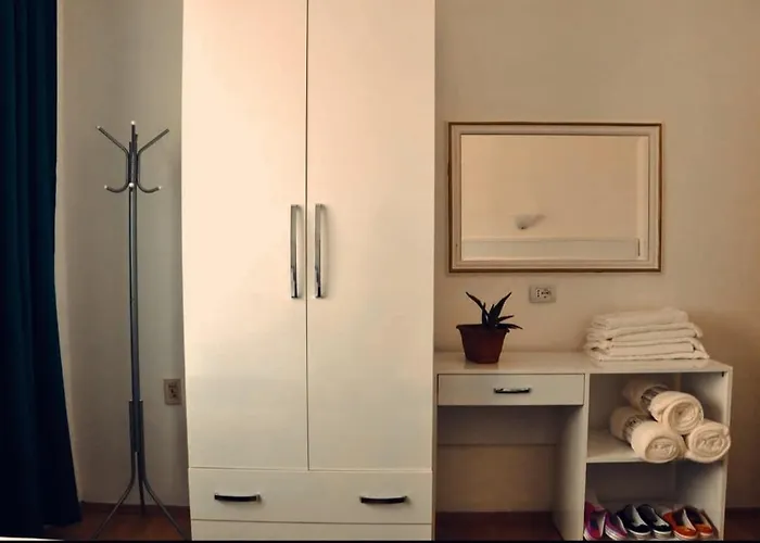 Hotel Tirana Central Guesthouse