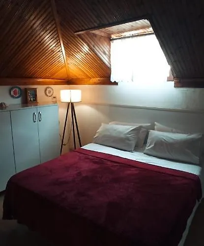 Hotel Tirana Central Guesthouse